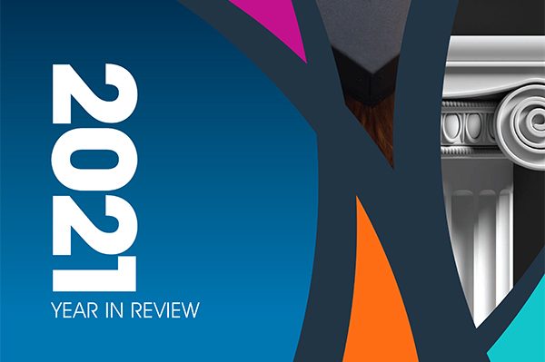 2021 Year in Review